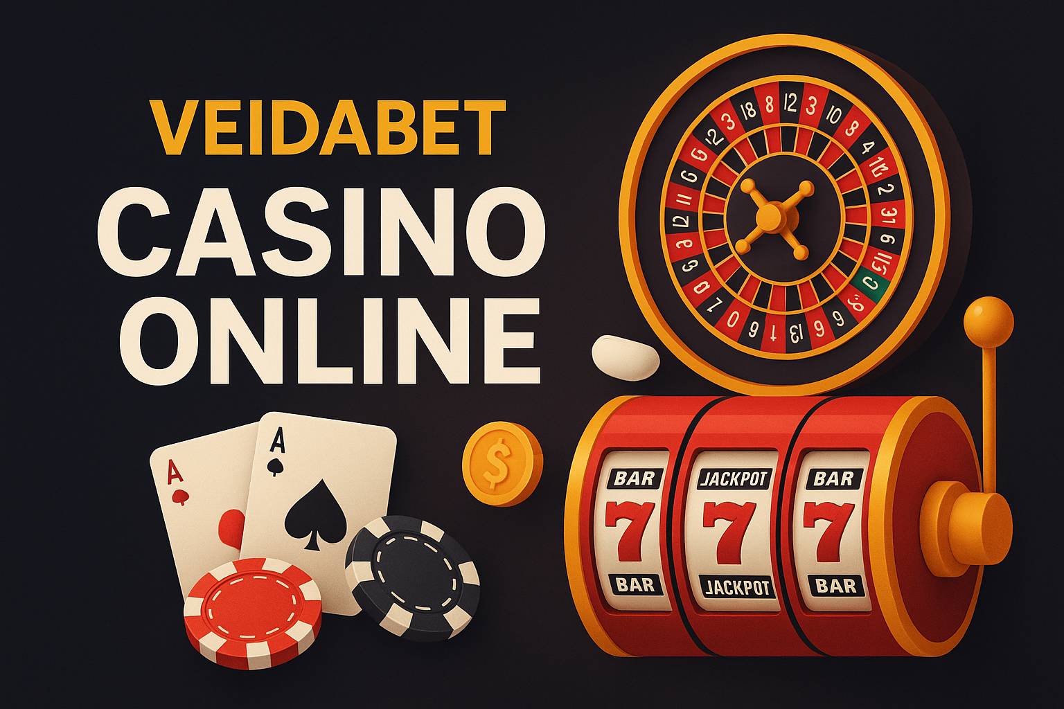 Cassino Online VEIDABET