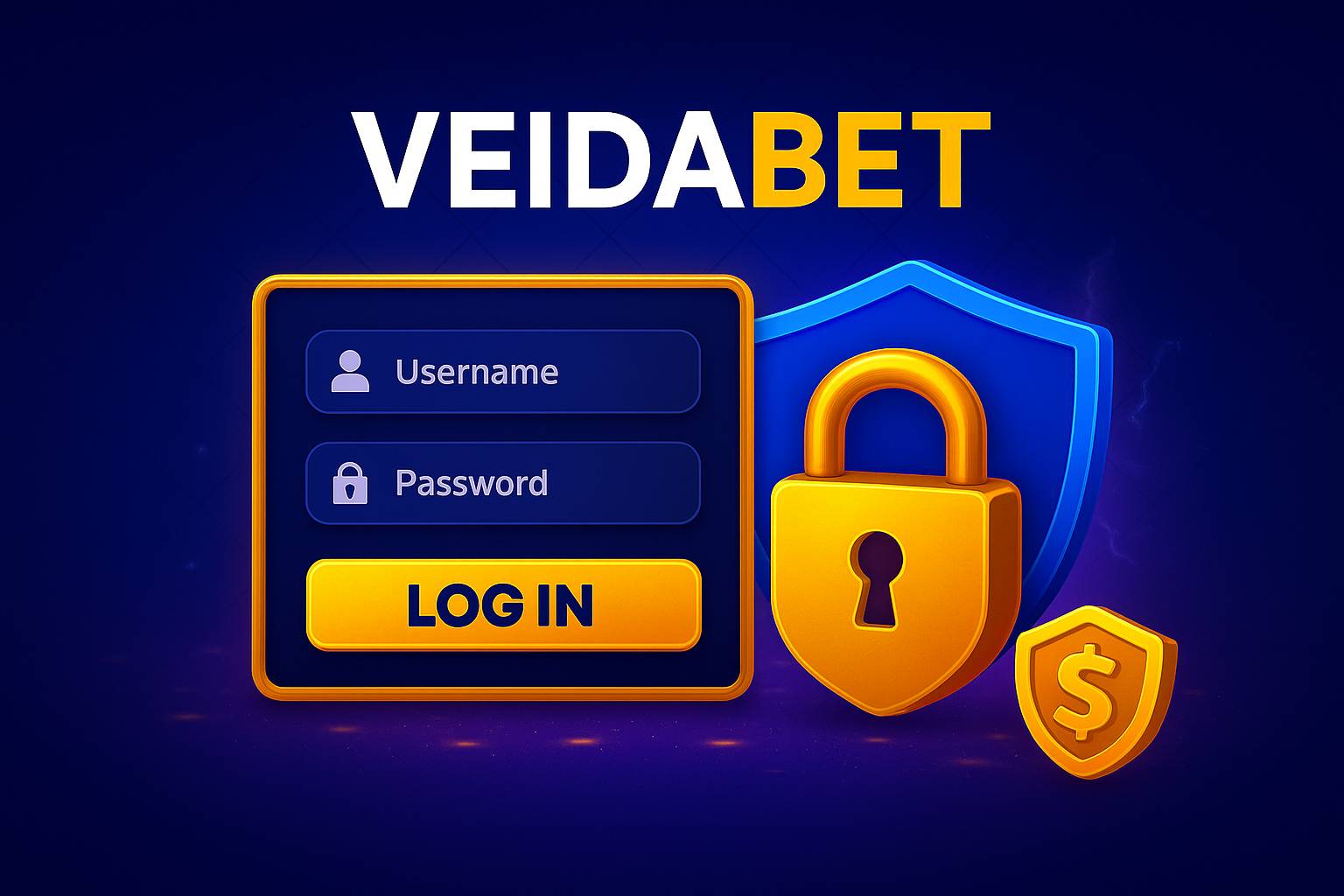 Registro na VEIDABET Garante Acesso a uma Vasta Seleção de jogo